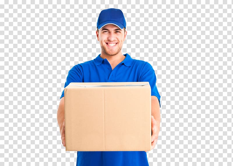 Package delivery FedEx Amazon Prime Courier, others transparent background PNG clipart