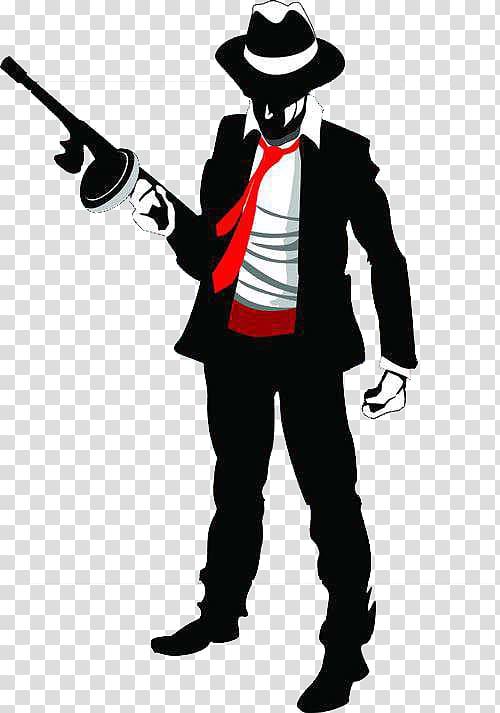 Gangsters: Organized Crime Wall decal Sticker, others transparent background PNG clipart