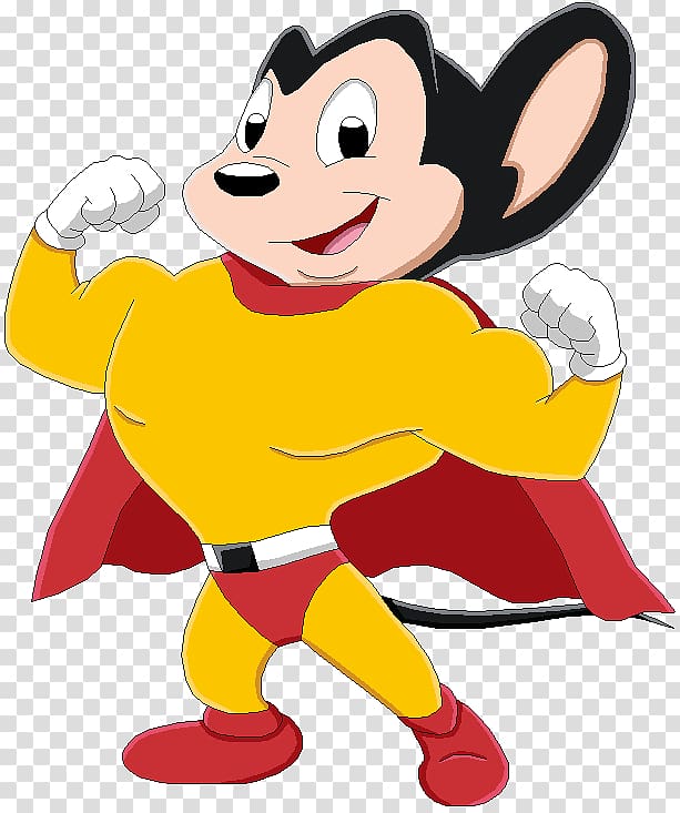 Mighty Mouse Mickey Mouse Cartoon , mouse trap transparent background PNG clipart