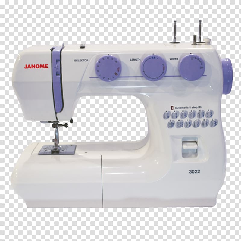 Sewing Machines Janome Notions, sewing_machine transparent background PNG clipart