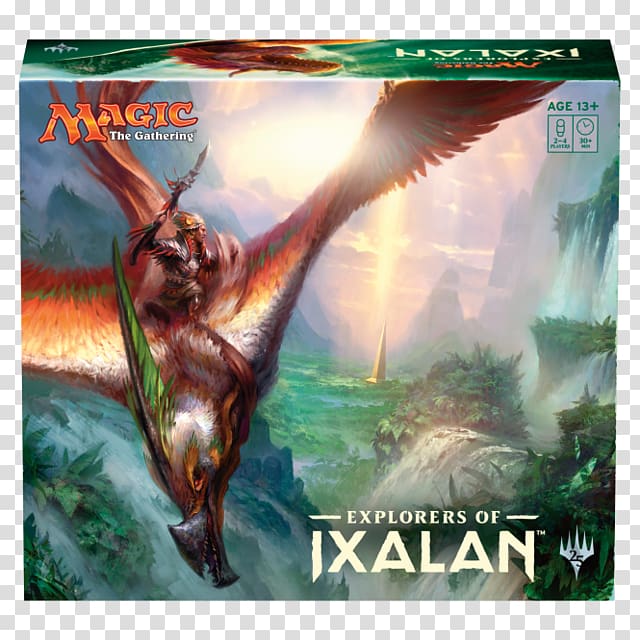 Magic: The Gathering Ixalan Playing card Video game, others transparent background PNG clipart