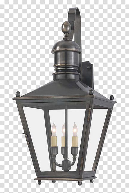 Lighting Lantern Light fixture Sconce, 3d cartoon household lights psd transparent background PNG clipart