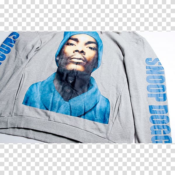 T-shirt Snoop Dogg Hoodie Sweater Clothing, snoop dogg transparent background PNG clipart