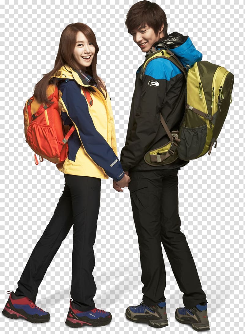 South Korea Girls\' Generation Actor Korean drama K-pop, hiking transparent background PNG clipart