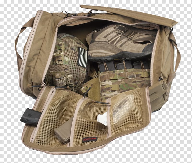 Bug-out bag Special operations Special forces MOLLE, passport and luggage material transparent background PNG clipart