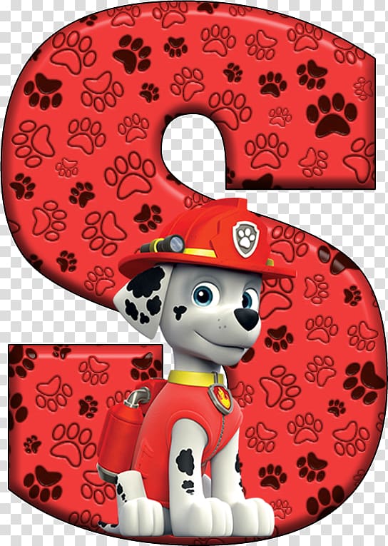 Alphabet Letter Patrol Dalmatian dog, others transparent background PNG clipart