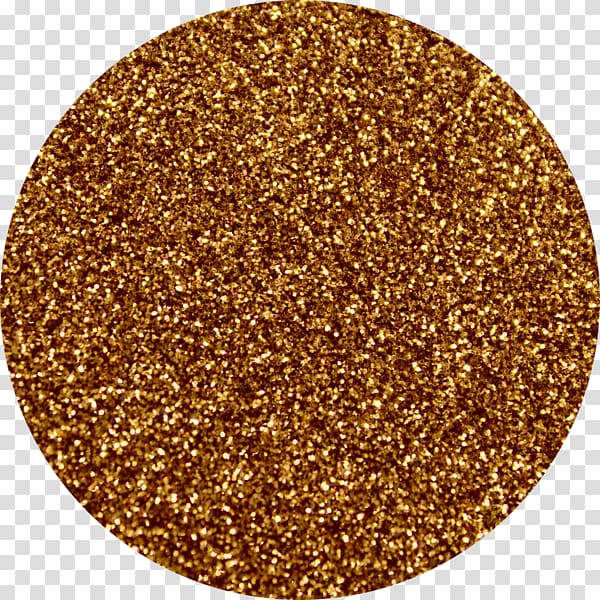 Glitter Gold Metal Color, golden glitter transparent background PNG clipart