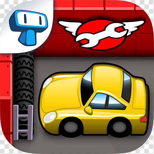 Tiny Auto Shop, Car Wash and Garage Game Automobile repair shop Link Free Motor Vehicle Service, hacker underground transparent background PNG clipart