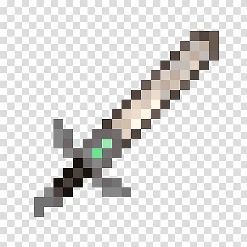Minecraft Pocket Edition Sword Video Game Weapon Sword Transparent Background Png Clipart Hiclipart - minecraft pocket edition sword roblox mod png clipart art