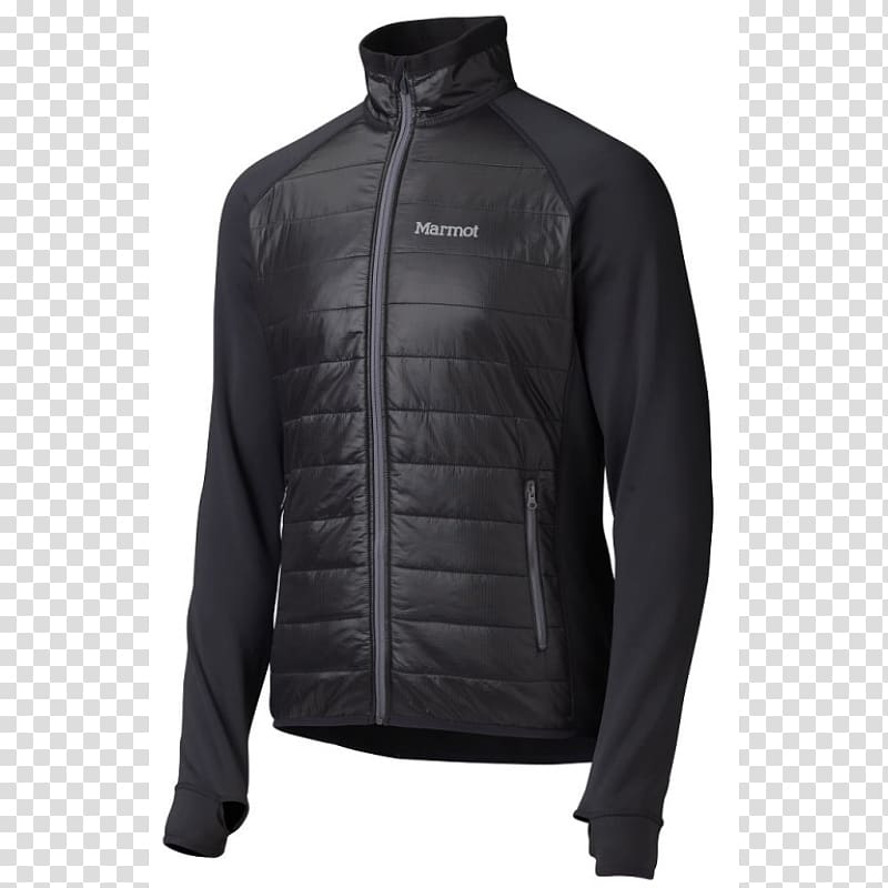 Jacket Polar fleece Polartec, LLC Marmot Clothing, jacket transparent background PNG clipart