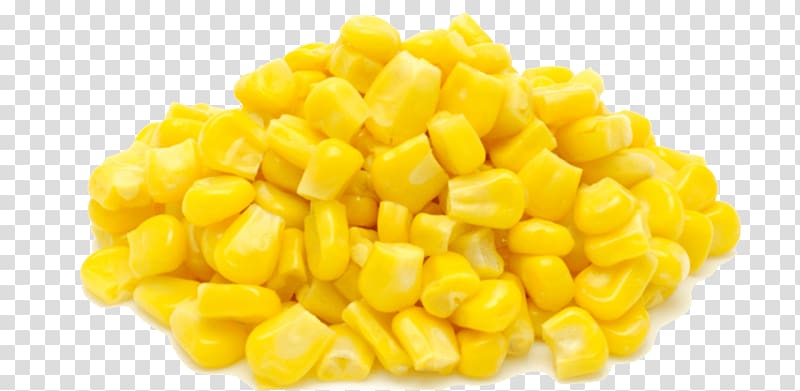 Corn on the cob Corn kernel Sweet corn Maize Food, vegetable transparent background PNG clipart