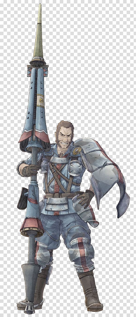 Valkyria Chronicles 3: Unrecorded Chronicles Valkyria Chronicles II Video game Weapon, Valkyria Chronicles 3 Complete Artworks transparent background PNG clipart