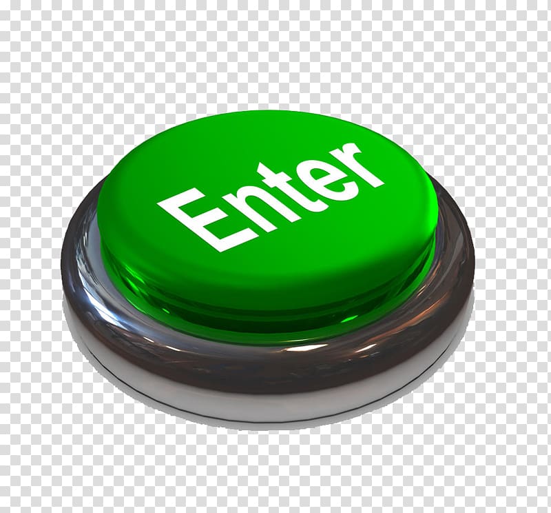 Button Enter key, save button transparent background PNG clipart