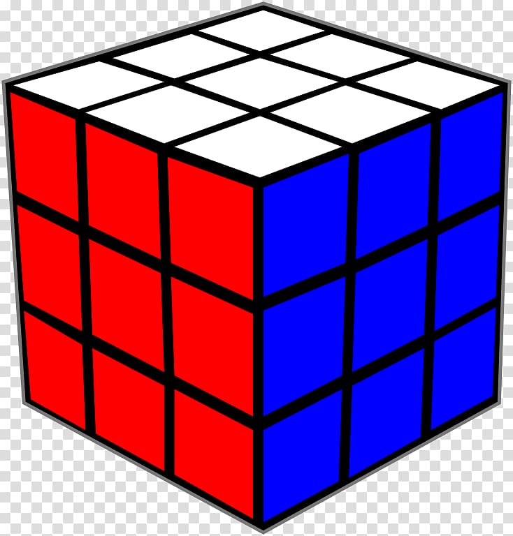 Rubik\'s Cube Rubik\'s Revenge Puzzle cube, cube transparent background PNG clipart