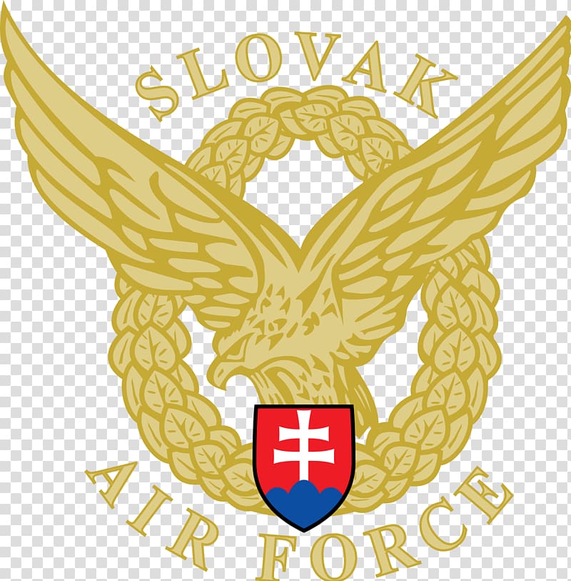 Slovakia Slovak Air Force Slovak Republic Slovak Armed Forces, airforce transparent background PNG clipart