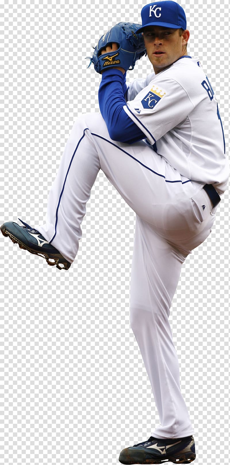Brian Bannister Pitcher Kansas City Royals Sport Baseball, baseball transparent background PNG clipart