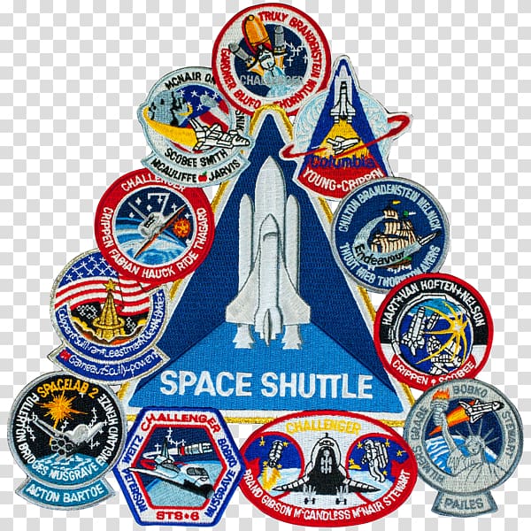 Space Shuttle program Kennedy Space Center Space Shuttle Mission 2007 International Space Station Mission patch, nasa transparent background PNG clipart