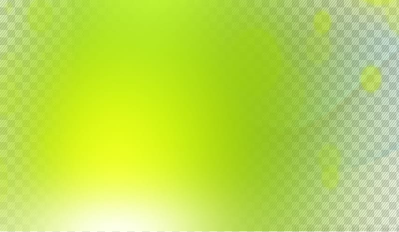 Sunlight Graphic design Sky , Green halo background material transparent background PNG clipart