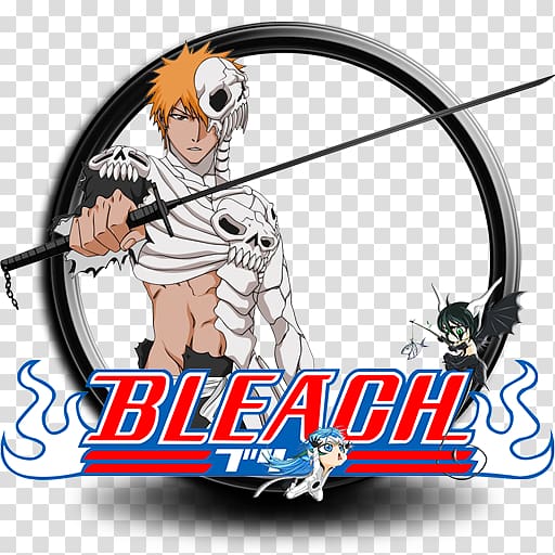 Agar.io Bleach Anime Logo Manga, bleach transparent background PNG clipart