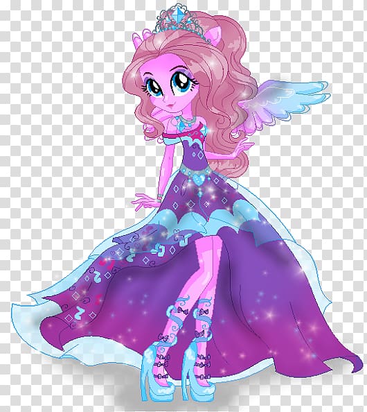 My Little Pony: Friendship Is Magic Princess Luna Sunset Shimmer YouTube, vestido original de frozen transparent background PNG clipart