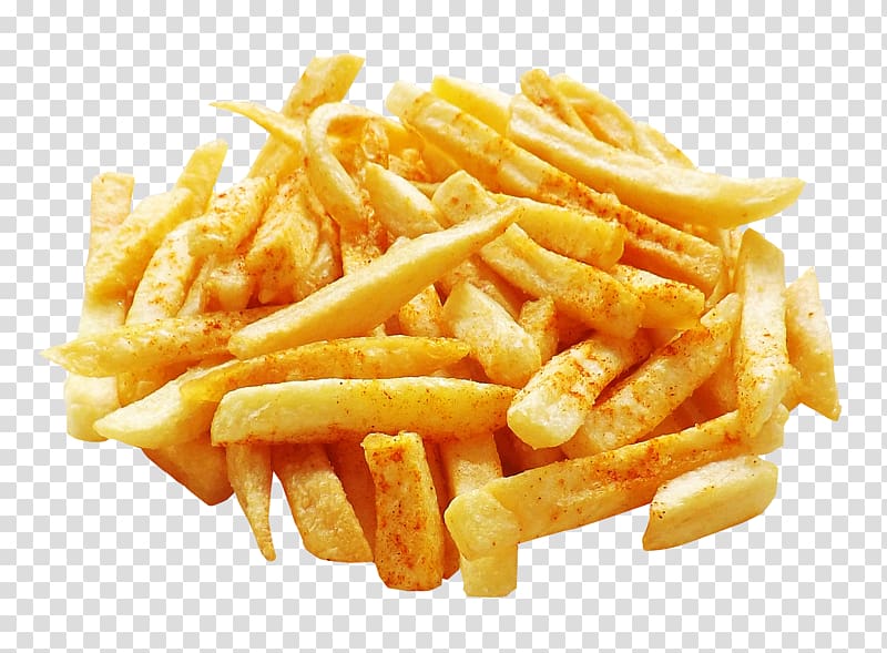potato fries, French fries Pita Frying Potato Menu, Fries transparent background PNG clipart