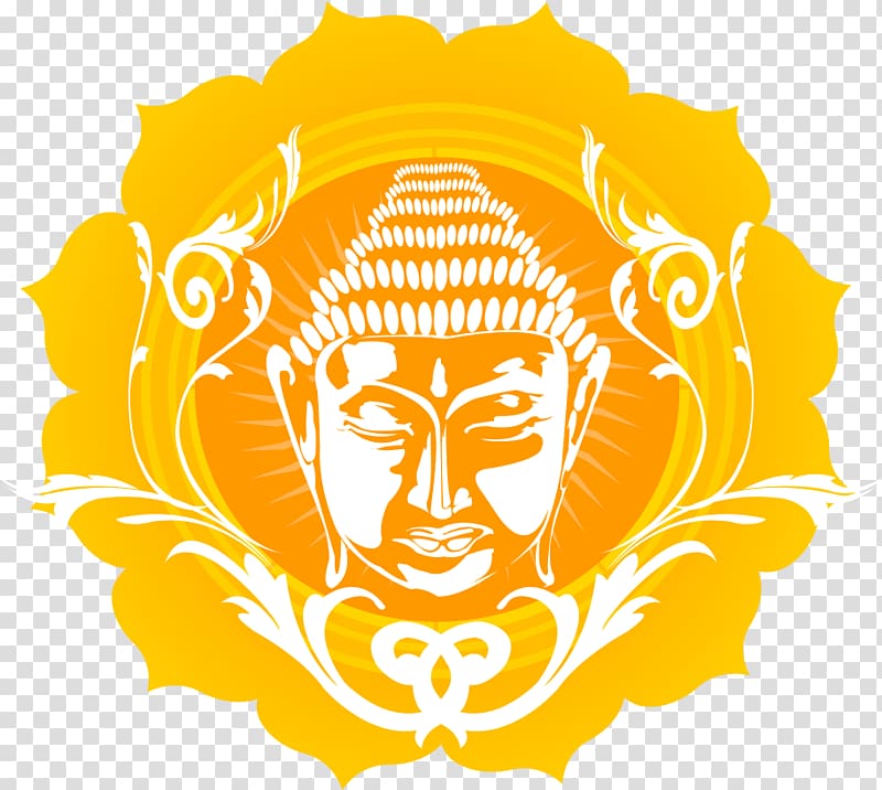 Buddhism , Gold Lord Buddha transparent background PNG clipart