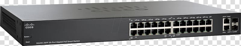 Network switch Gigabit Ethernet Cisco Catalyst Power over Ethernet Cisco Systems, power socket transparent background PNG clipart