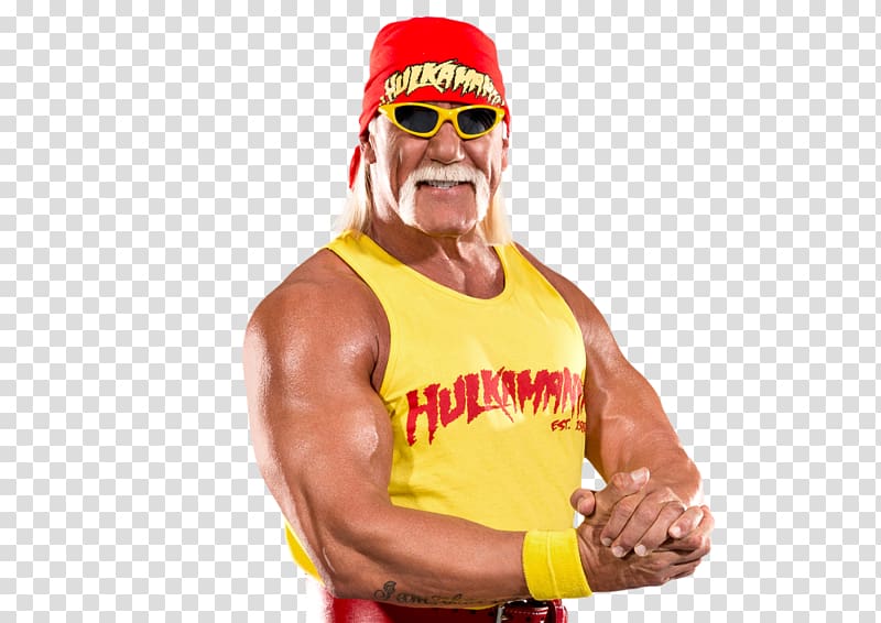 WrestleMania XXX file formats, Hulk Hogan transparent background PNG clipart