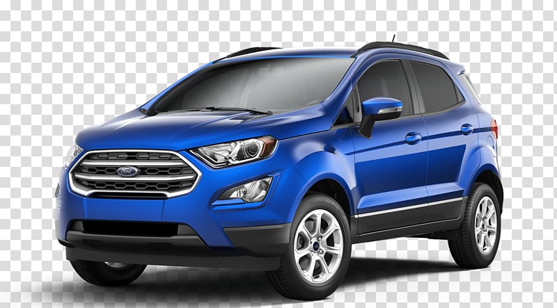 2018 Ford EcoSport SE Sport utility vehicle Car Price, ford transparent background PNG clipart