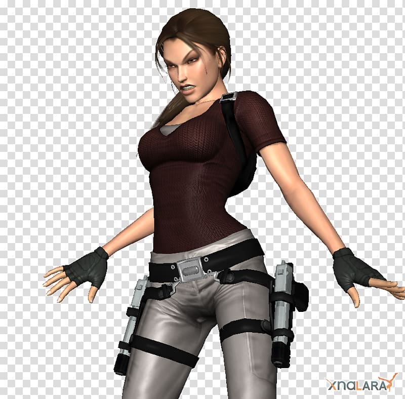 Lara Croft Tomb Raider .by, lara croft transparent background PNG clipart