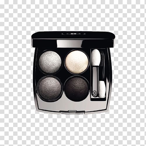 Chanel LES 4 OMBRES Eye Shadow Cosmetics Rouge, gothic style transparent background PNG clipart