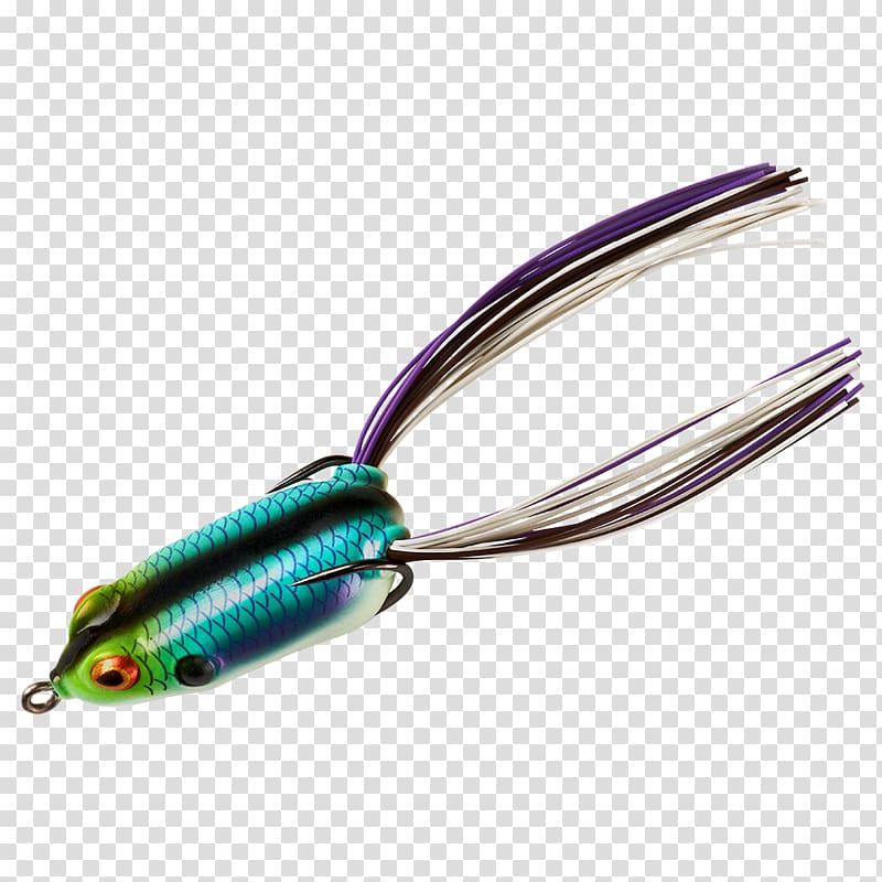 Frog Fishing Baits & Lures Topwater fishing lure, frog transparent background PNG clipart