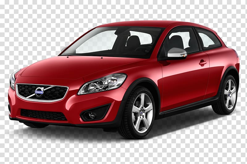 Volvo C30 Car Nissan Sentra Mercedes-Benz, volvo transparent background PNG clipart