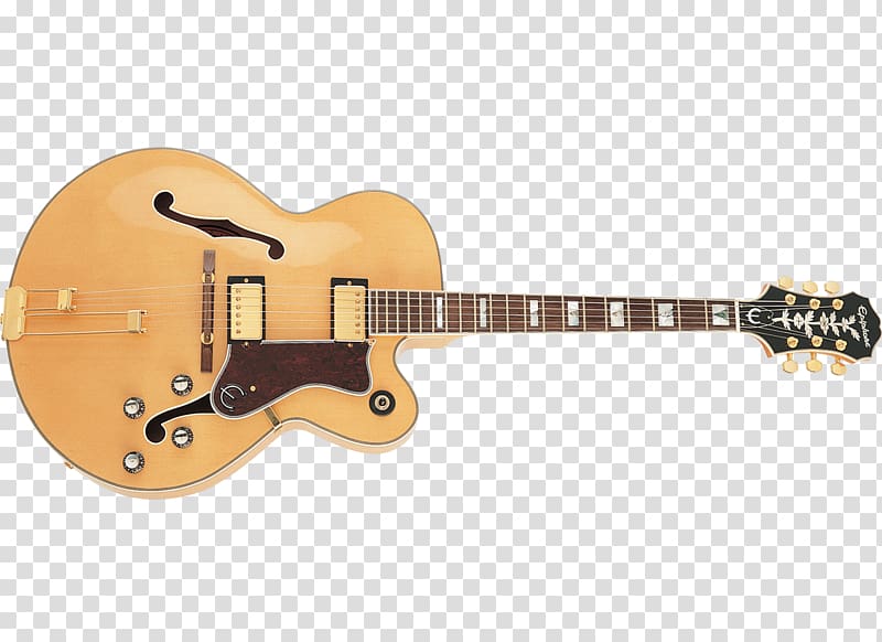 Epiphone Gibson J-200 Acoustic guitar Electric guitar, guitar transparent background PNG clipart