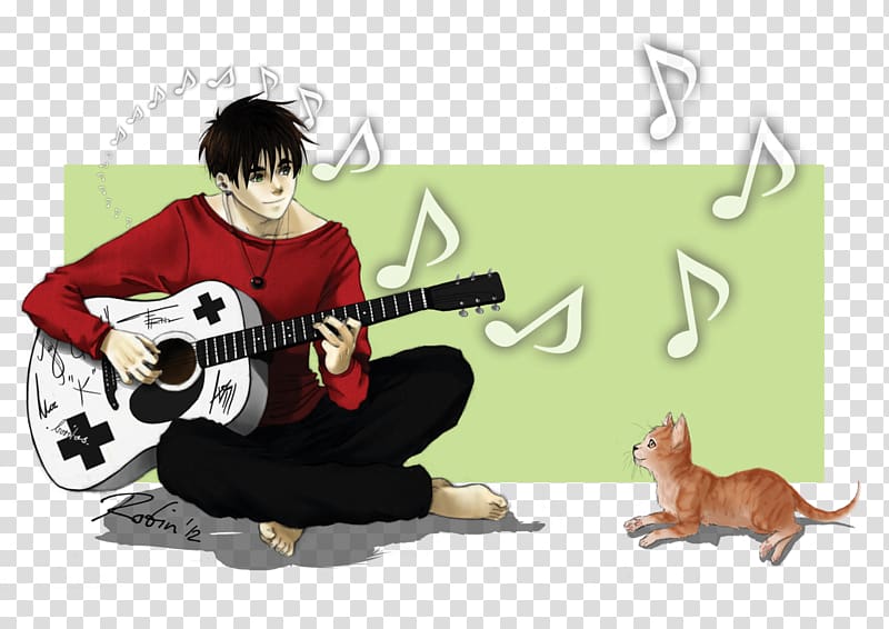 Art Musical Instruments Drawing String Instruments, robin transparent background PNG clipart