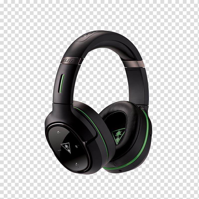 Turtle Beach Elite 800 Turtle Beach Ear Force Elite 800X Turtle Beach Corporation Headset Headphones, headphones transparent background PNG clipart