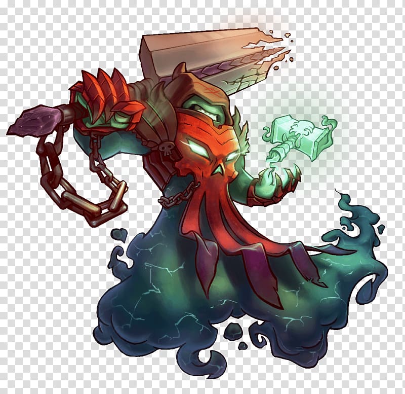 Figurine, awesomenauts characters transparent background PNG clipart