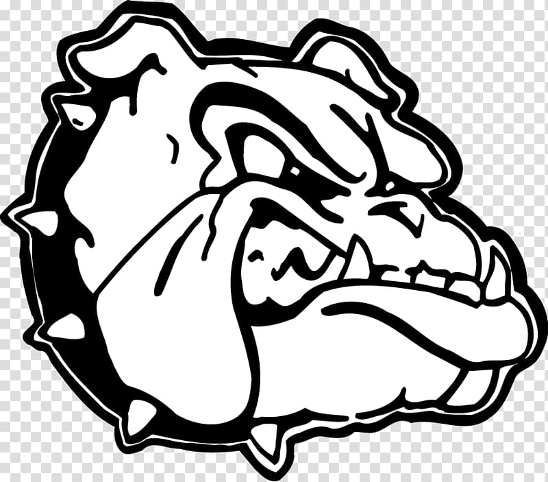 Bulldog Terry Sanford High School E. E. Smith High School Mississippi Gulf Coast Community College National Secondary School, Police Graphics transparent background PNG clipart