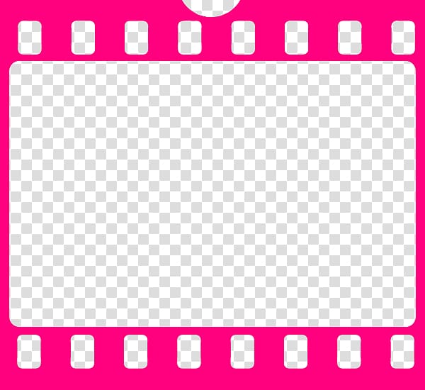 pink film reel illustration, Film Cinema Free content , Pink Filmstrip Pic transparent background PNG clipart