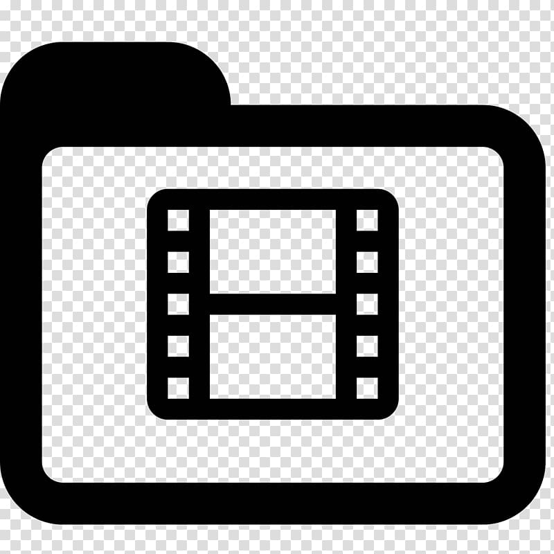 Computer Icons Film industry Cinema, folders transparent background PNG clipart