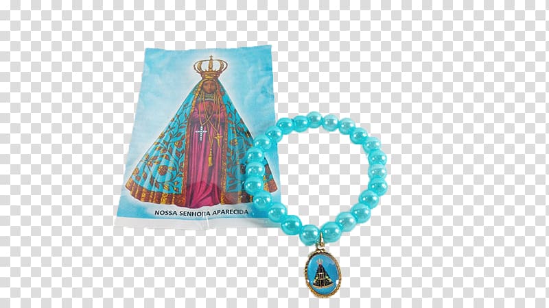 Our Lady of Aparecida Bracelet Jewellery Holy Spirit, Jewellery transparent background PNG clipart