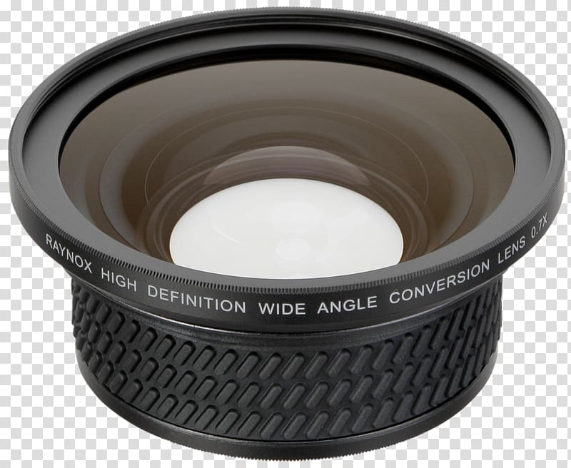 Fisheye lens Wide-angle lens High Definition Wideangle Lens 0.7X Camera lens Raynox, camera lens transparent background PNG clipart