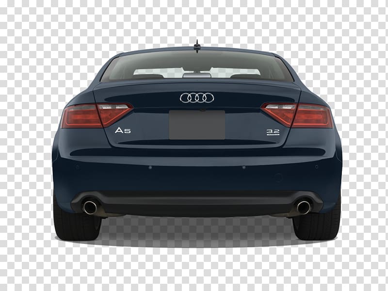 Car 2008 Audi A5 2010 Audi A5 2018 Audi A5, top view gray car transparent background PNG clipart