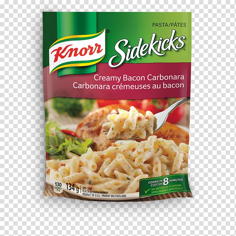 Carbonara Pasta Fettuccine Alfredo Cream Bacon, bacon transparent background PNG clipart