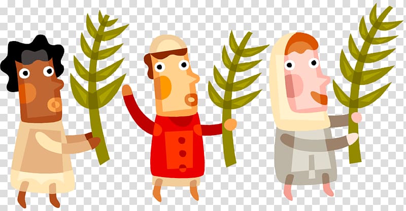 Palm Sunday , Wise Man transparent background PNG clipart