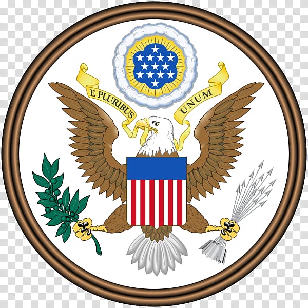 Great Seal of the United States National emblem National symbol, united states transparent background PNG clipart
