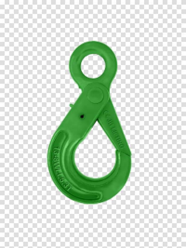 Zawiesie Rope Lifting hook Steel Product, latch hook transparent background PNG clipart