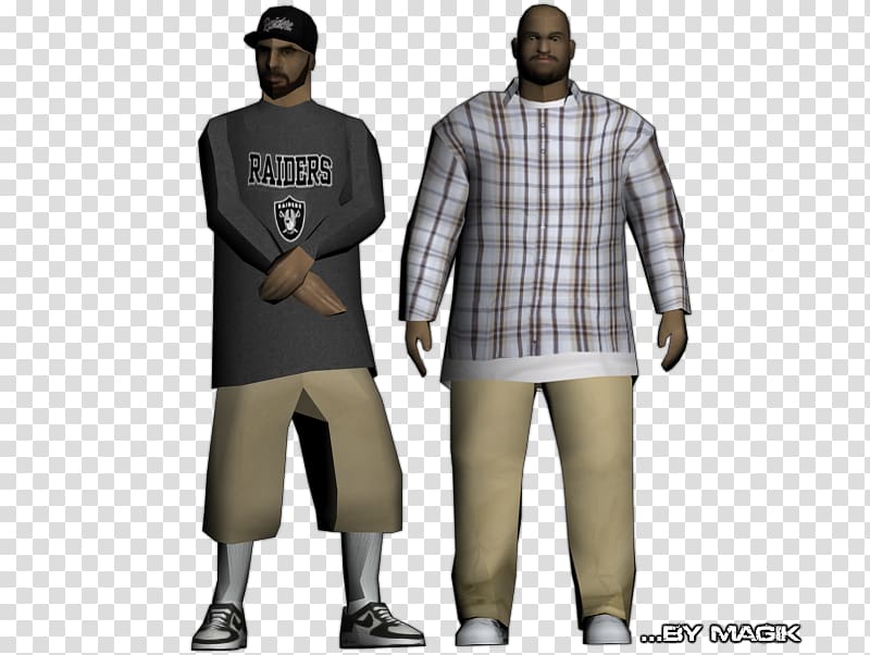 San Andreas Multiplayer Grand Theft Auto: San Andreas Mod Role-playing game Los Santos, others transparent background PNG clipart