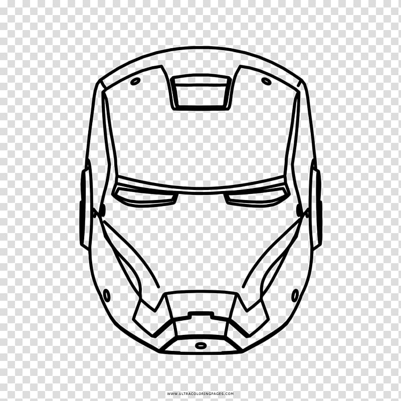 25 Easy Iron Man Drawing Ideas - How to Draw Iron Man