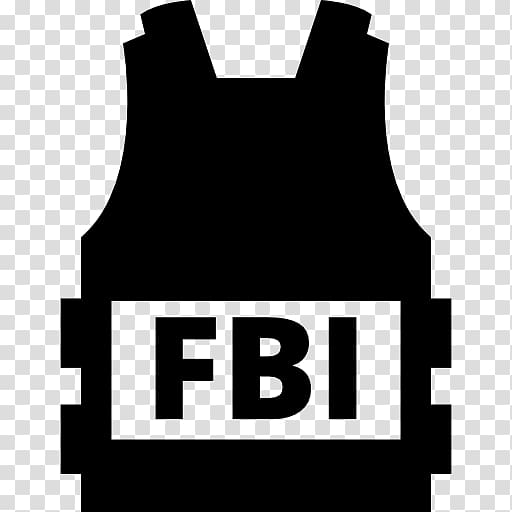 Computer Icons Federal Bureau of Investigation , vest psd transparent background PNG clipart